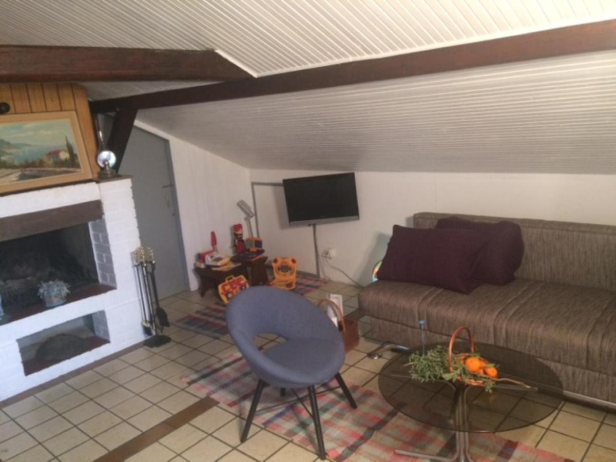 Apartment トロギール エクステリア 写真