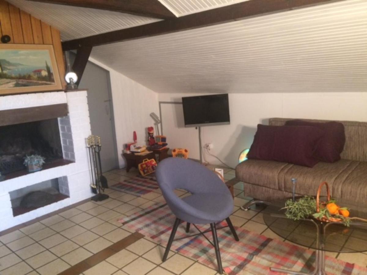 Apartment トロギール エクステリア 写真